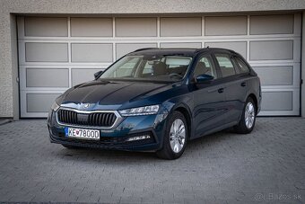 Škoda Octavia IV Combi 1.5 e-tec - 3