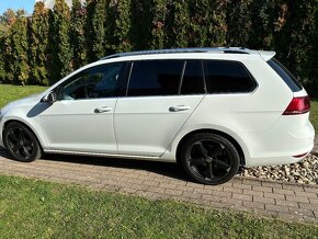 Predám VW Golf  combi 1.6 tdi - 3