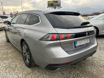 Peugeot 508 SW BLUEHDi ALLURE Night Vision - 3