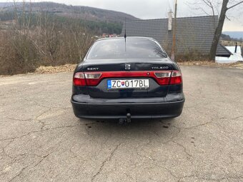 SEAT TOLEDO 1.9 TDI - 3