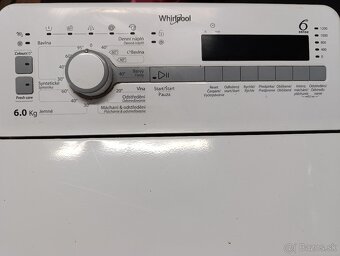 Whirlpool práčky ZEN - 3