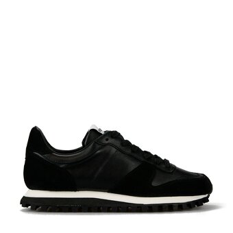 Marathon Leather Black, EU 42, UK 8 - 3