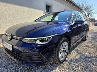 Volkswagen Golf 1.5 TSI OPF ACT 150k Highline, Mesačne: 242€ - 3