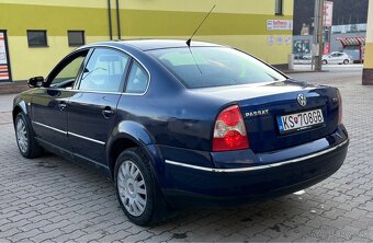 Volkswagen Passat B5,5 1.9 96kw 4MOTION - 3