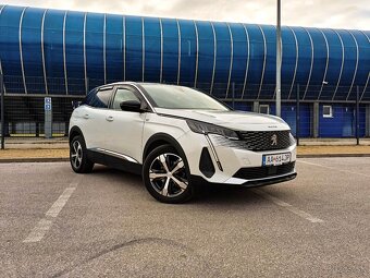 Peugeot 3008 1.5 Blue HDi 96kW/130k Allure Pack A/T, DPH - 3