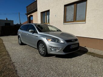 Ford Mondeo 2.0 TDCi Titanium - 3