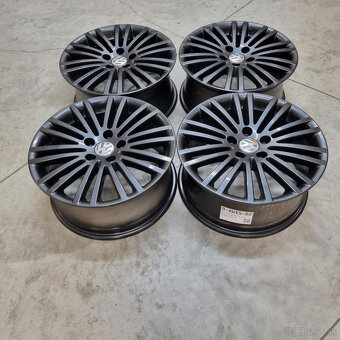 Volkswagen hliníkové disky 5x112 R17 ET47 - 3