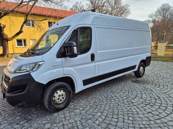 Fiat Ducato Dodávka 2.3 MultiJet E6 L3H2 3,3t - 3