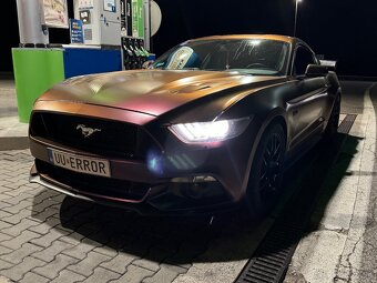 Prenájom Ford Mustang 5.0 - 3