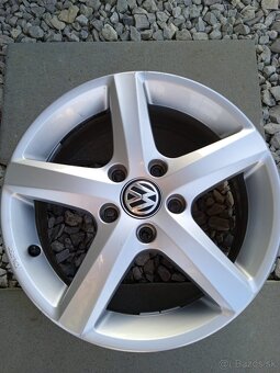 5x112 r16 orig.Vw GOLF 6,7,  PASSAT - 3