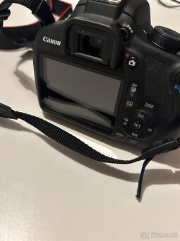 Canon EOS 1200d - 3