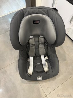 Britax Römer Autosedačka King II Black Storm Grey - 3