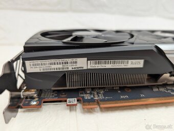 Sapphire NITRO+ Radeon RX 5700XT 8G - 3