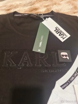 Karl lagerfeld tričko - 3