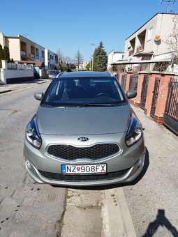 Predám Kia Carens 1.6 gdi 2016 - 3