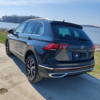 Tiguan 2,0 TDI 110kW Facelift Virtual Ťažné Top stav - 3