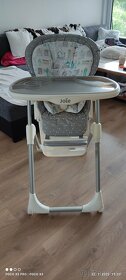 Detska jedalenská stolička Joie - 3