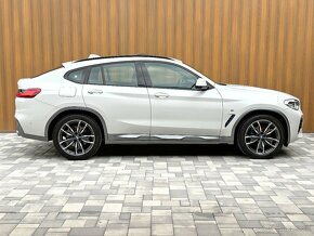 BMW X4 3.0d 195kw 2020 M-Paket X-Line Odpočet DPH - 3
