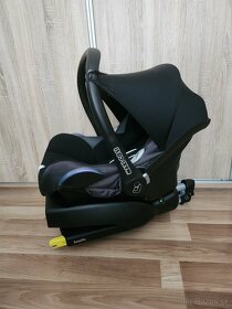 Maxi Cosi Cabriofix vajicko autosedacka a isofix zakladna - 3