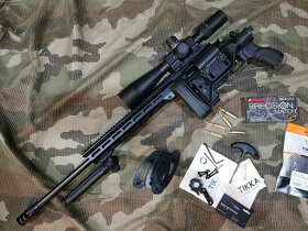 Tikka T3x TAC A1 / Odstreľovacia puška / 6,5Creed. .308Win - 3