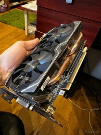 ASUS TURBO GeForce GTX1060 6GB - 3