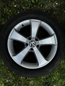 Originál VW Sima 17" (zimné) - 3