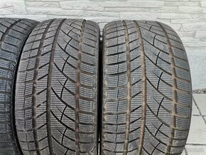 Dvojrozmer 275/35 R19 + 245/40 R19 zimné pneumatiky - 3