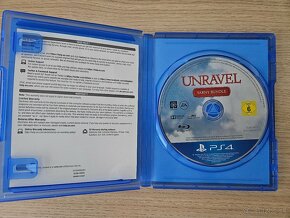 Hra na PS - Unravel - 3