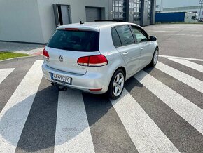 Golf 6 1,4tsi - 3