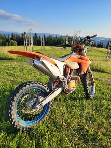 ktm exc-f 350 - 3