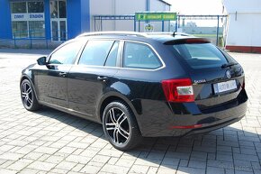 Škoda Octavia Combi 1.6 TDI 115k Style EU6 - 3