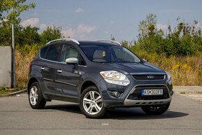 Ford Kuga Dci DPF Titanium 4x4 - 3