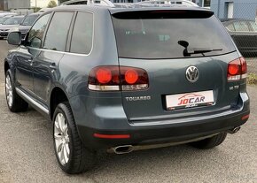 Volkswagen Touareg 3.0TDi V6 176kw AUTOMAT 4x4 nafta - 3