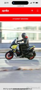 Aprilia SR GT Sport ABS 125 - 3