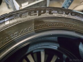 Zimné pneu = 225/60 R17 = HANKOOK = 2ks - 3