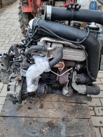 Motor prevodovka bkc bxe 1.9 tdi 77kw rok 2007 - 3