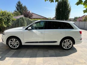 Audi Q7 3.0Tdi 170kw Sline 1.Majiteľka Odpočet Dph - 3