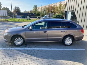 Škoda Superb II 2.0 TDI 103kw Combi - 3