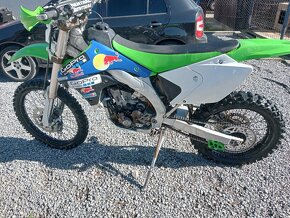 Kawasaki klx 450 enduro - 3