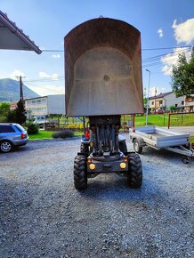 Dumper Wacker Neuson 2001s - 3