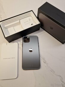 Predám Apple iPhone 11 Pro 64GB Space Grey - 3