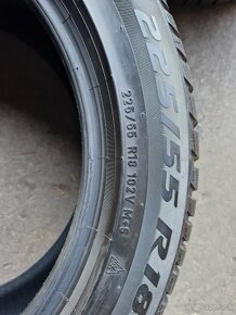 Pirelli Sottozero 3 225/55 R18 - 3