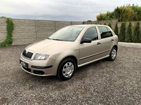 ŠKODA FABIA 1.2 HTP SR - 3