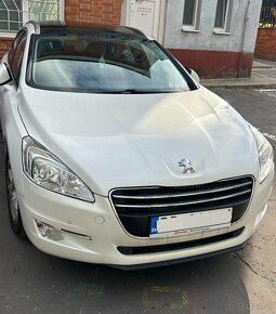 PEUGEOT 508 SW - 3