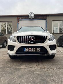 Mercedes Benz GLE 350 CDI W166 - 3