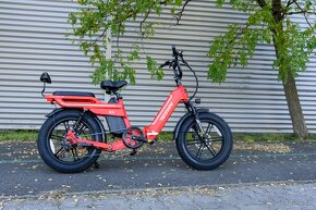 Elektricky bicykel TESWAY X5 - 3