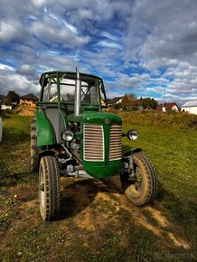 Zetor super 50 - 3