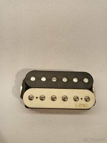 EMG Fat 55 Humbucker + Emg Active Singlecoil - 3