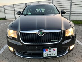 Škoda SUPERB II 1.6TDi 77kW COMBI 2012 CR - 3