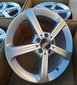 ALU R17 5x112 Audi VW Seat Skoda MB SsangYung - 3